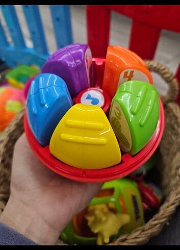Fisher Price Eğitici elma 