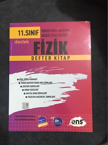 11. sınıf fizik