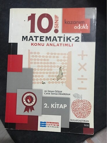 10. sınıf matematik