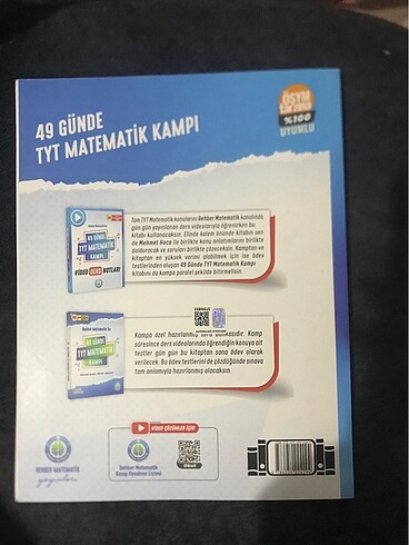  tyt matematik kampı