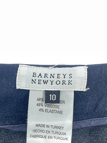 m Beden lacivert Renk Barneys Mini Etek %70 İndirimli.