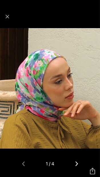 Bambu Eşarp