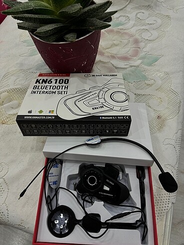 KN6100 İNTERKOM