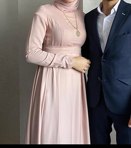 Diğer Astarlı abiye elbise