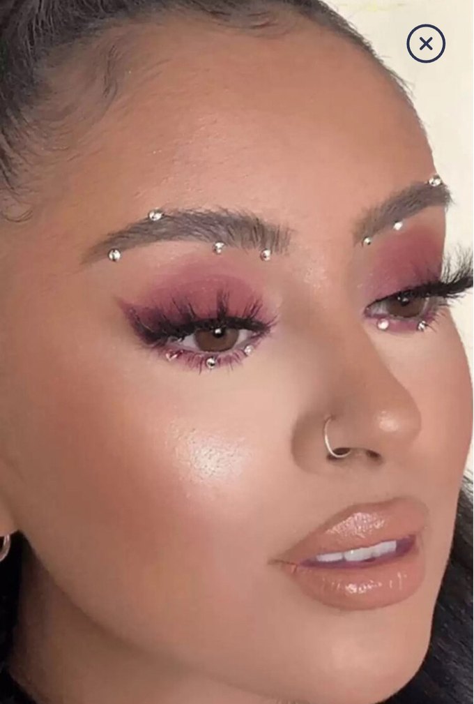 Pastel Renkli Çoklu Tırnak Süsleme Taşları - Görsel 2