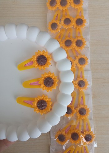 3lü çıtçıt toka - Görsel 2