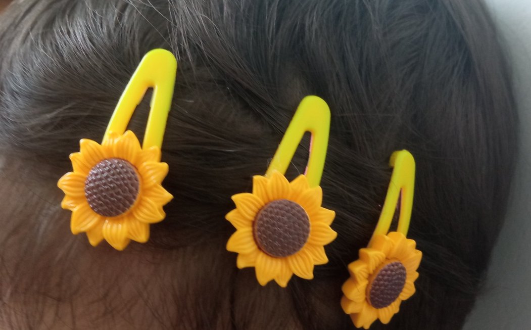 3lü çıtçıt toka - Görsel 3