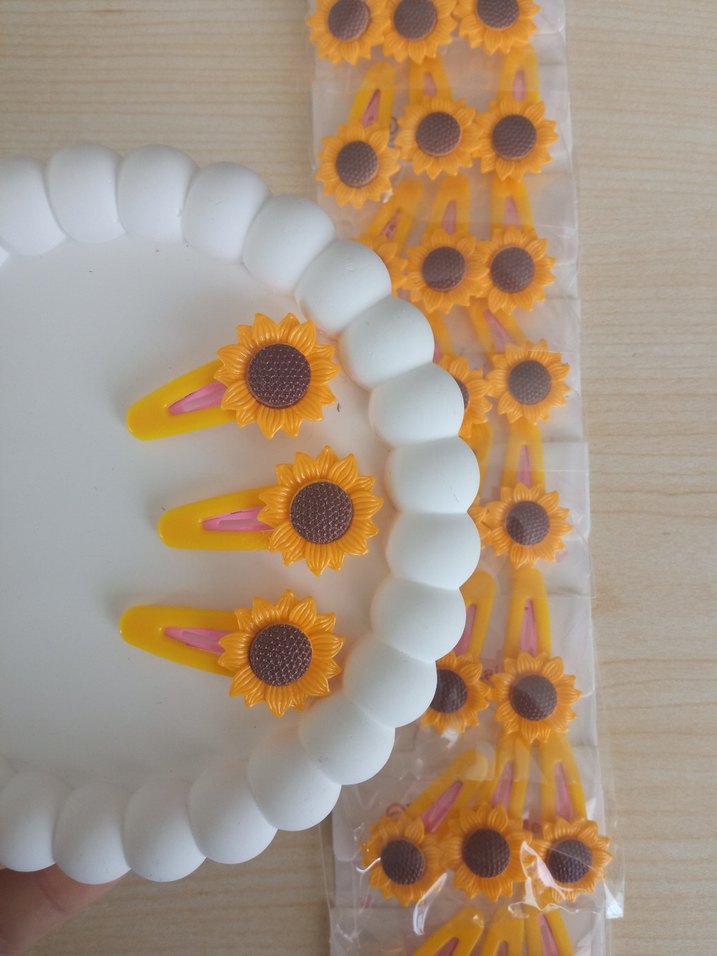 3lü çıtçıt toka - Görsel 2