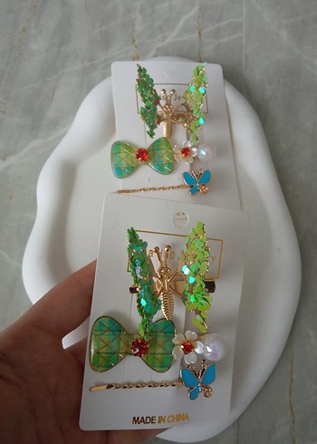 kelebek toka - Görsel 2