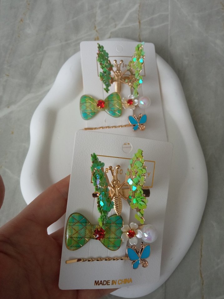 kelebek toka - Görsel 2