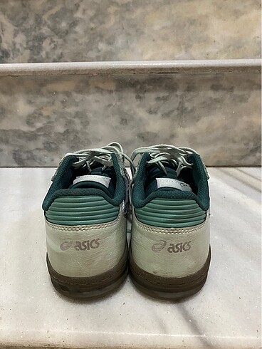 37 Beden turkuaz Renk asics ayakkabı