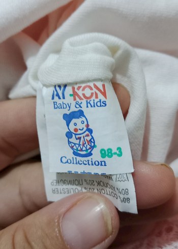 24-36 Ay Beden Dantel Detaylı Pembe Kız Çocuk Elbise
