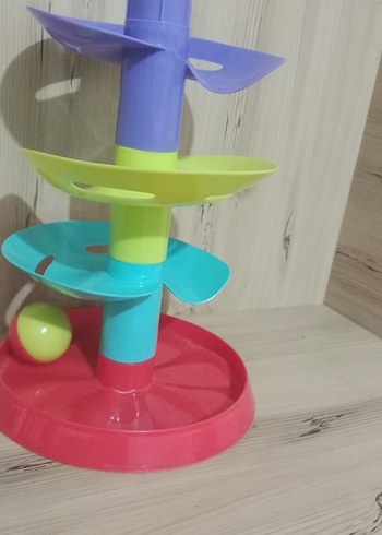 Beden Renkli Toplu Eğitim Oyuncağı