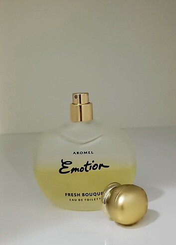 Diğer Emotion Fresh Bouquet Edt 75ml Bayan Parfümü.