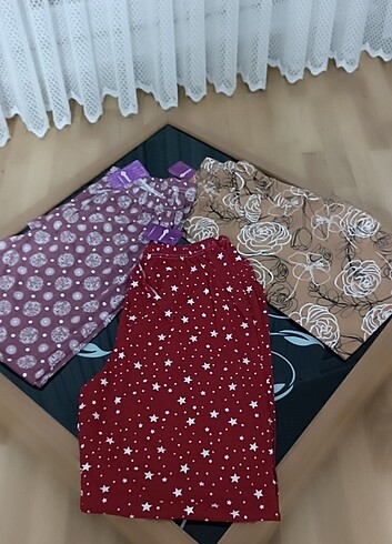 Diğer Kadın alt pijama