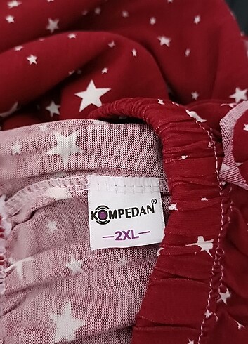 xxl Beden Kadın alt pijama