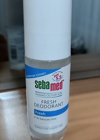 Sebamed Fresh Roll On Deodorant (50 ml)