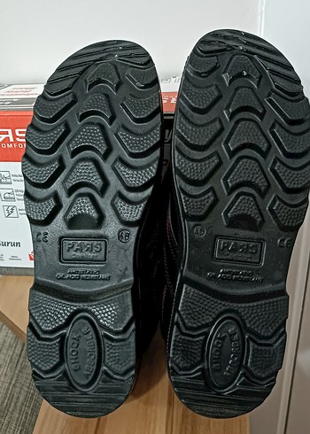 46 Numara İş Güvenlik Ayakkabısı - Görsel 7