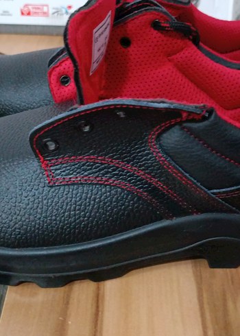 46 Numara İş Güvenlik Ayakkabısı - Görsel 2