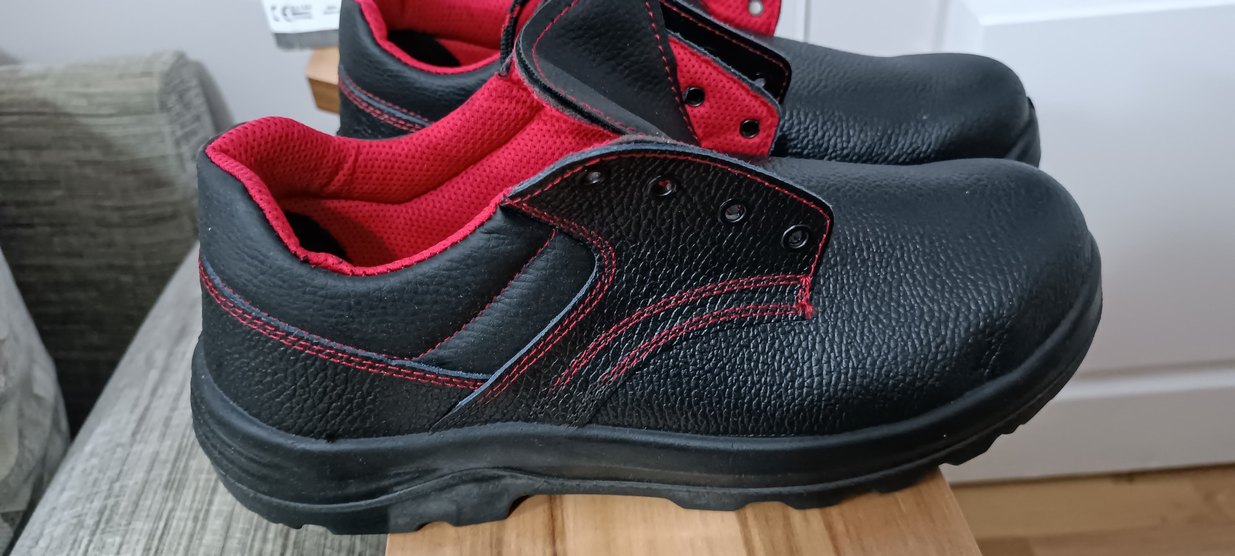 46 Numara İş Güvenlik Ayakkabısı - Görsel 3