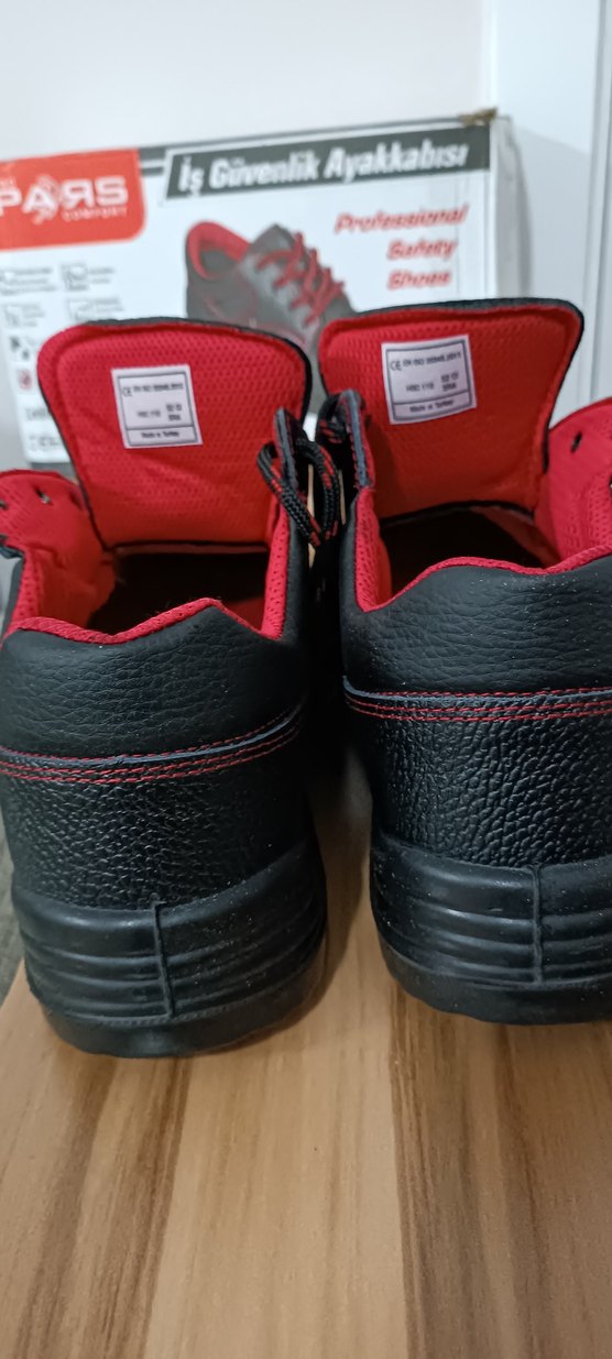 46 Numara İş Güvenlik Ayakkabısı - Görsel 5