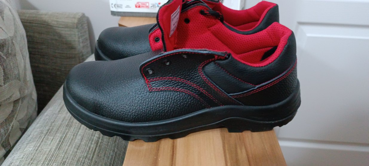 46 Numara İş Güvenlik Ayakkabısı - Görsel 2