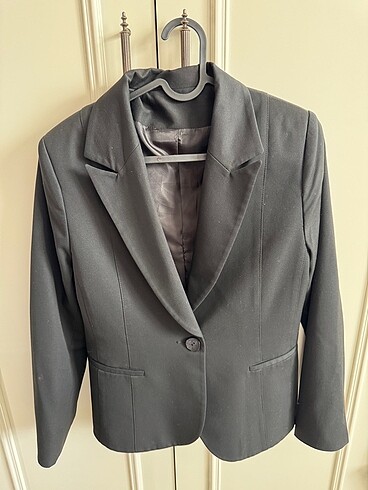 Diğer Siyah blazer ceket