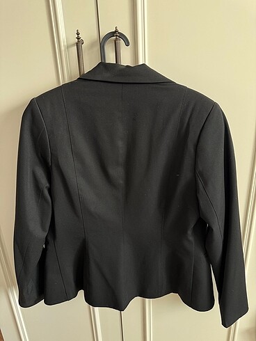 m Beden siyah Renk Siyah blazer ceket