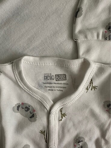 HelloBaby Hellobaby tulum takım