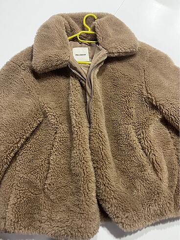 Pull and Bear Peluş kürk