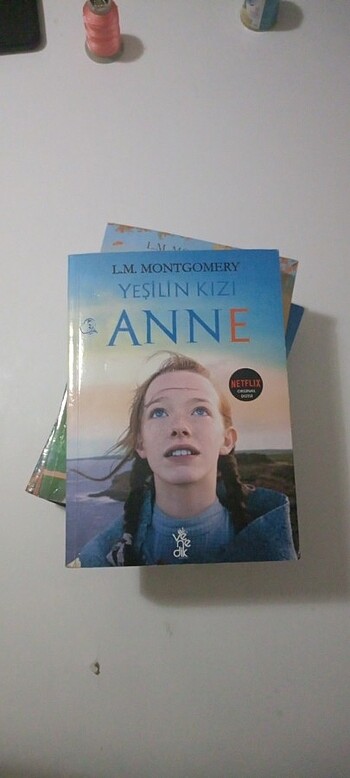 Yeşilin kızı Anne