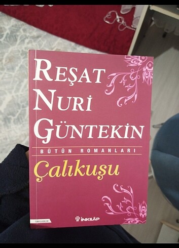 Reşat nuri güntekin calıkuşu