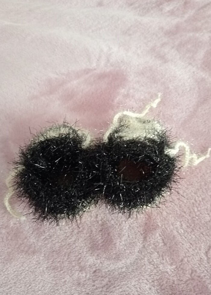 0,6 aya uyumlu bebek patiği  - Görsel 2