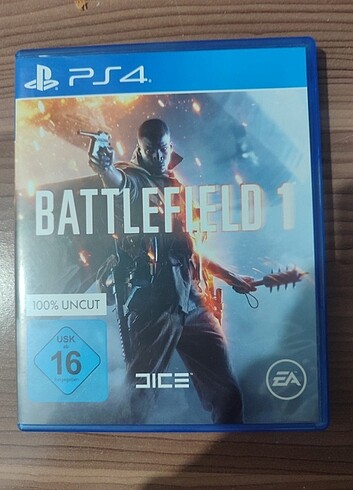 Battlefield 1 (tertemiz)