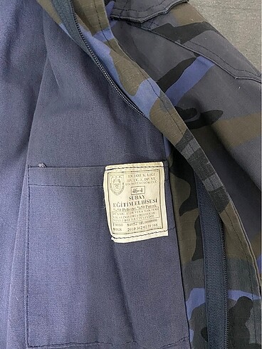 l Beden oversize vintage askeri ceket