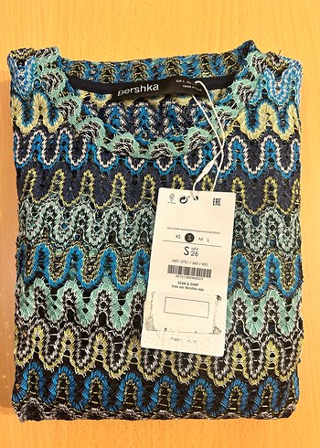 BERSHKA Elbise - Görsel 5