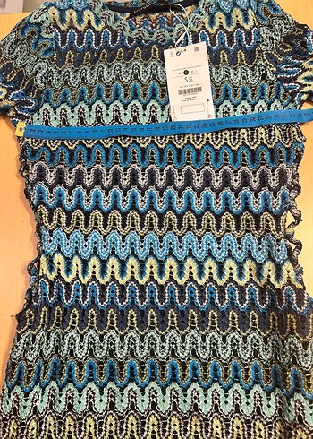 BERSHKA Elbise - Görsel 2