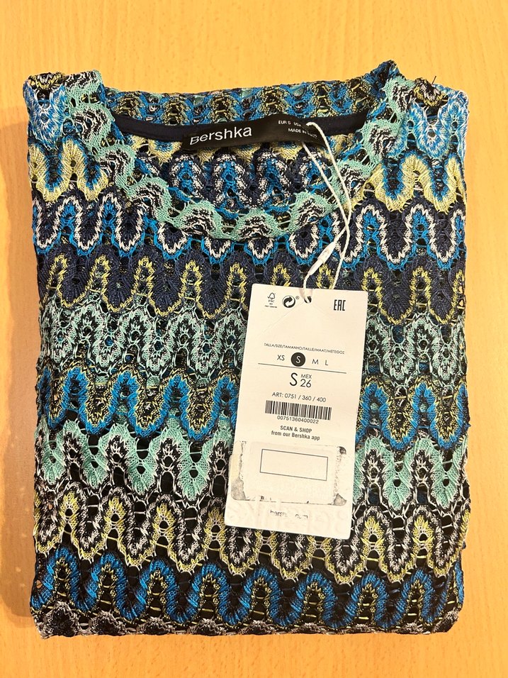 BERSHKA Elbise - Görsel 5