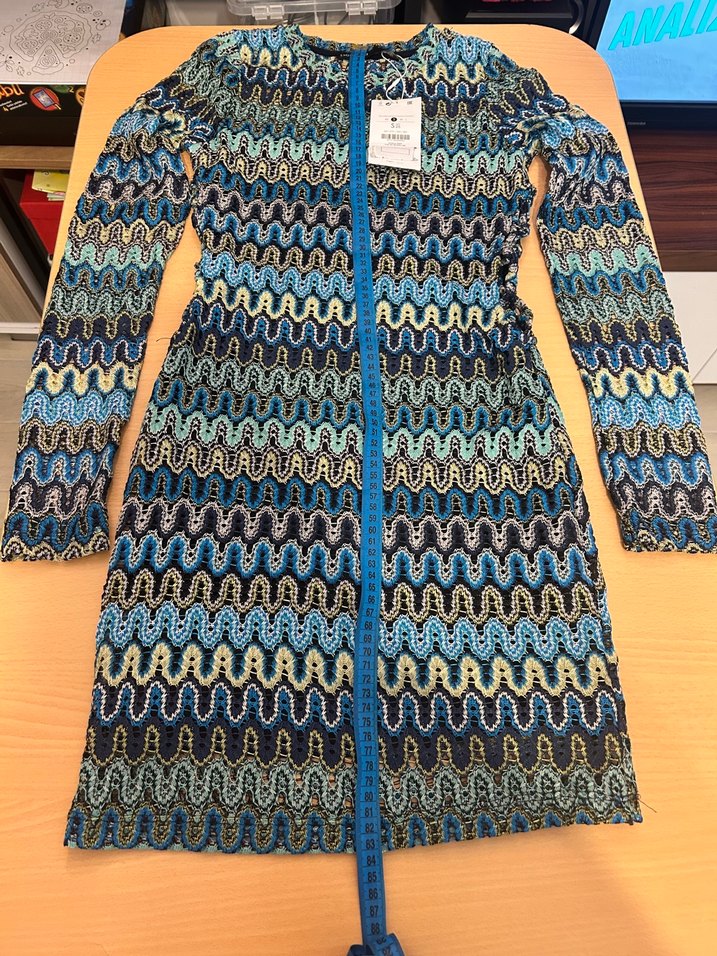 BERSHKA Elbise - Görsel 4