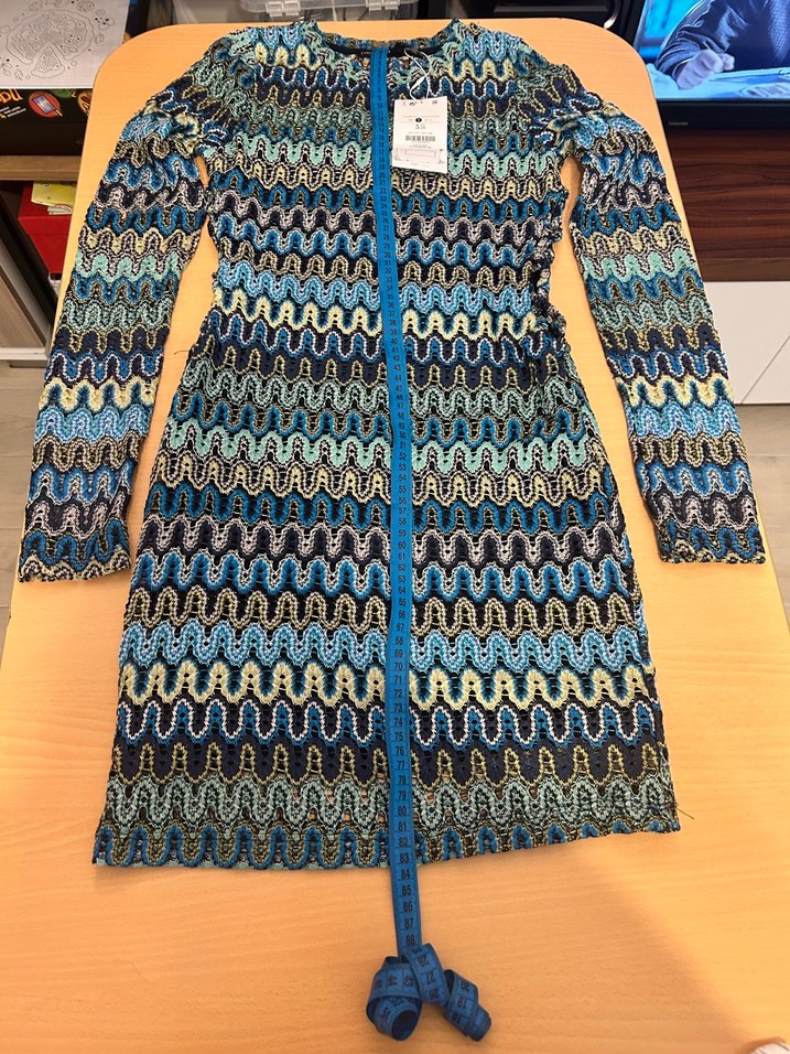 BERSHKA Elbise - Görsel 3