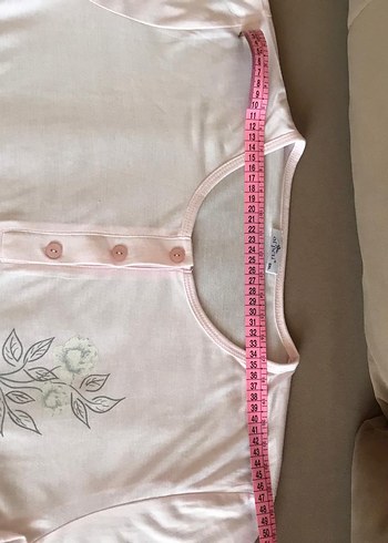 PİJAMA ÜSTÜ -BÜYÜK BEDEN (5XL) - Görsel 11