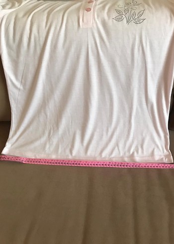 PİJAMA ÜSTÜ -BÜYÜK BEDEN (5XL) - Görsel 4