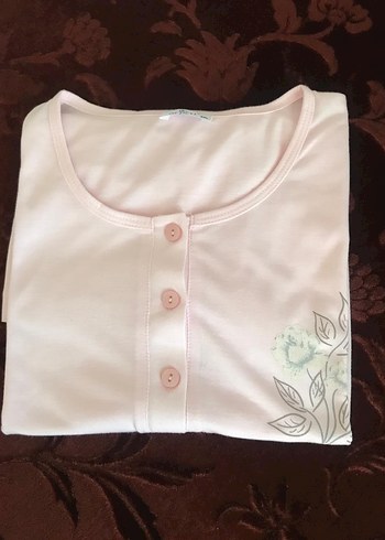 PİJAMA ÜSTÜ -BÜYÜK BEDEN (5XL) - Görsel 13