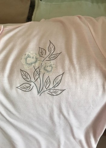 PİJAMA ÜSTÜ -BÜYÜK BEDEN (5XL) - Görsel 3