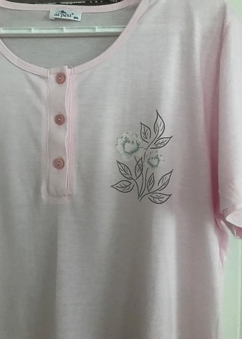 PİJAMA ÜSTÜ -BÜYÜK BEDEN (5XL) - Görsel 10