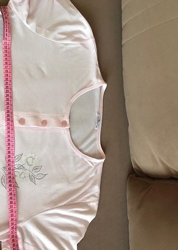 PİJAMA ÜSTÜ -BÜYÜK BEDEN (5XL) - Görsel 5