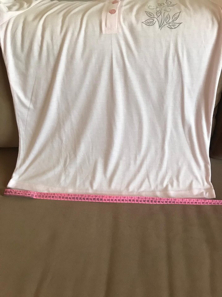 PİJAMA ÜSTÜ -BÜYÜK BEDEN (5XL) - Görsel 4