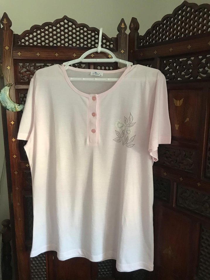 PİJAMA ÜSTÜ -BÜYÜK BEDEN (5XL) - Görsel 2