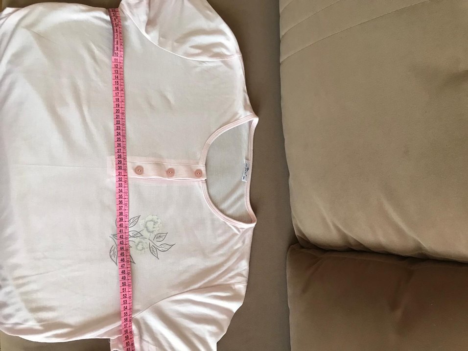 PİJAMA ÜSTÜ -BÜYÜK BEDEN (5XL) - Görsel 5