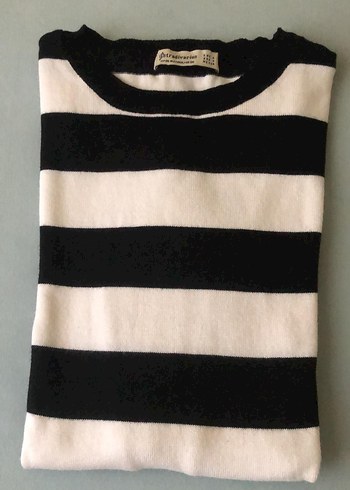 STRADIVARIUS KAZAK - Görsel 8